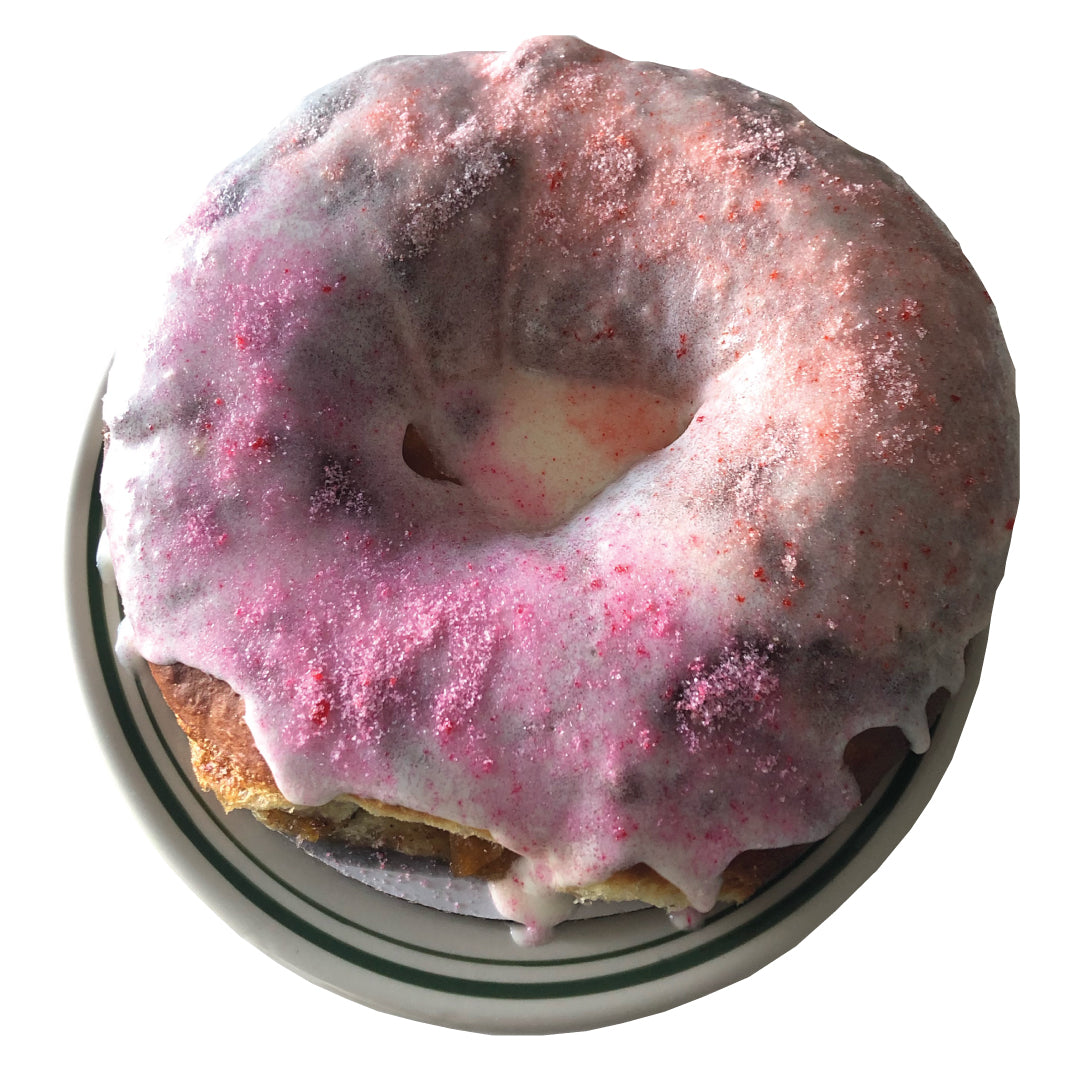Miss Pussycat King Cake